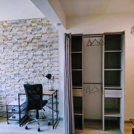 Charmant Studio, Coeur De Ville Narbonne Bagian luar foto